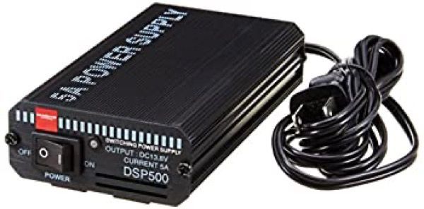 【】 第一電波工業 ダイヤモンド スイッチングモード直流安定化電源5A DSP500