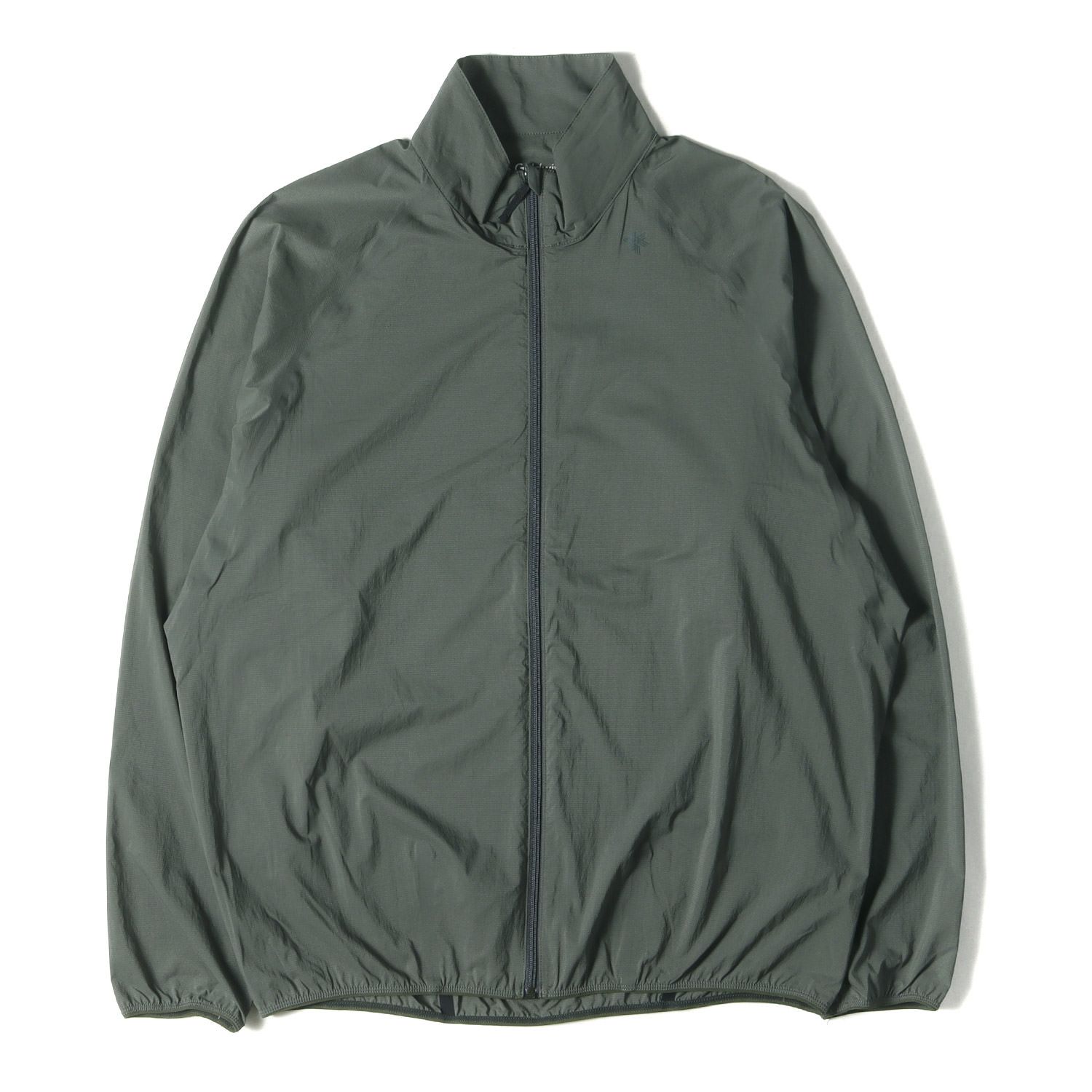 美品】GOLDWIN ゴールドウイン ジャケット サイズ:1 / 23SS ジップ 