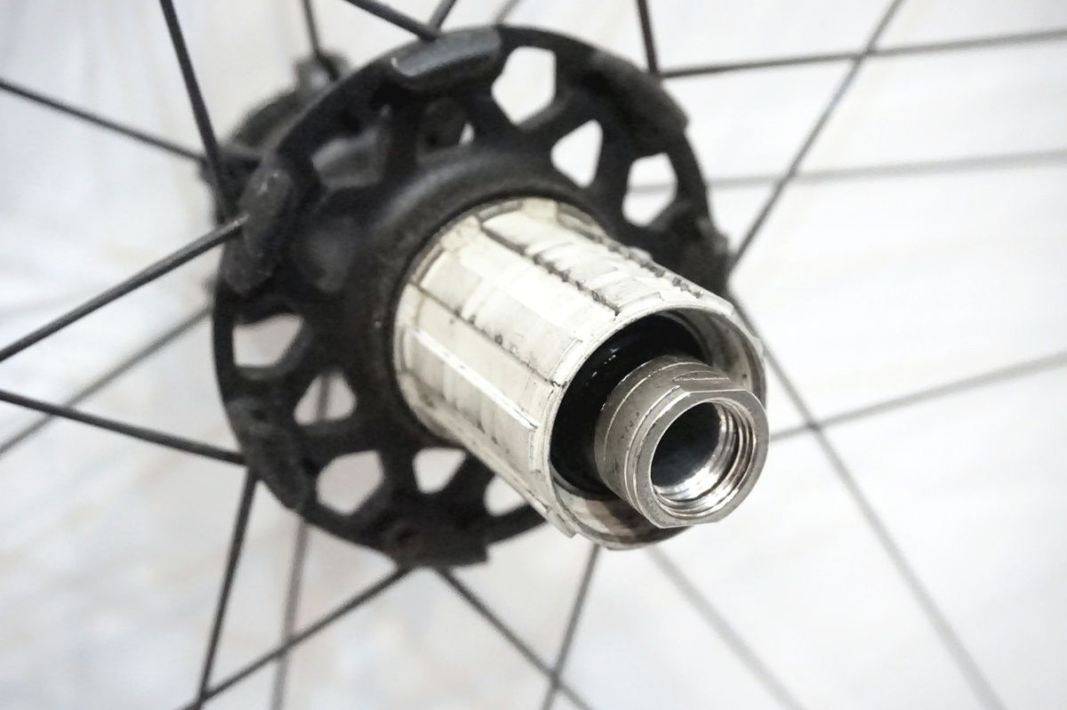 MAVIC cosmic carbon シマノ11速 カーボン ホイール 50 MAVIC cosmic carbon シマノ11速 カーボン ホイール 50