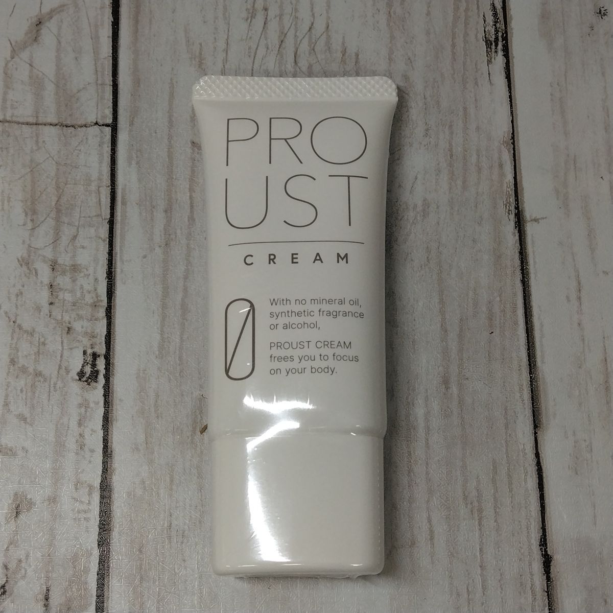 新品未使用 プルーストクリーム（30g）×3個』 （透明フィルム付き） 2