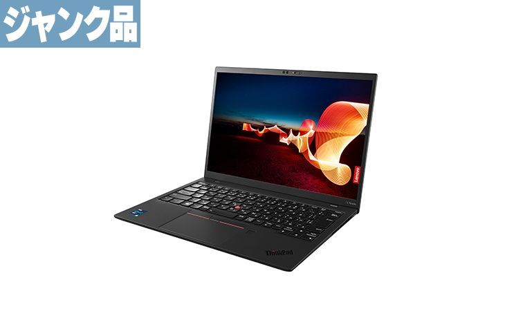 ThinkPad X1 Nano Gen 1 (ジャンク品) ジャンク】Lenovo 5G対応ノートパソコン ThinkPad X1 Nano ノート