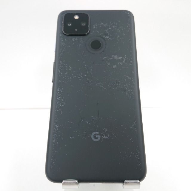 Google Pixel 4a 5g ブラック　 本体　箱付き Google Pixel 4a (5G) 商品一覧｜ムスビー【中古スマホ・中古