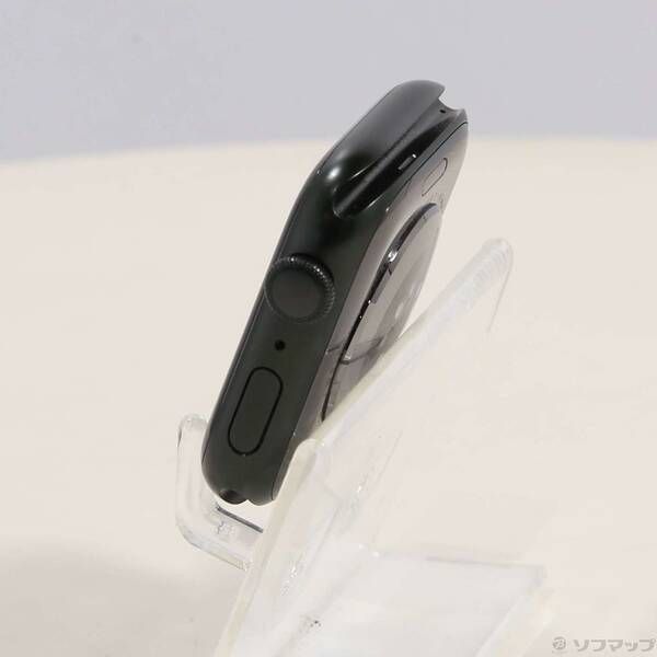 〔 品〕 Apple Watch Series 7 GPS 45mm グリーンアルミニウムケース バンド無し DEMO品 348