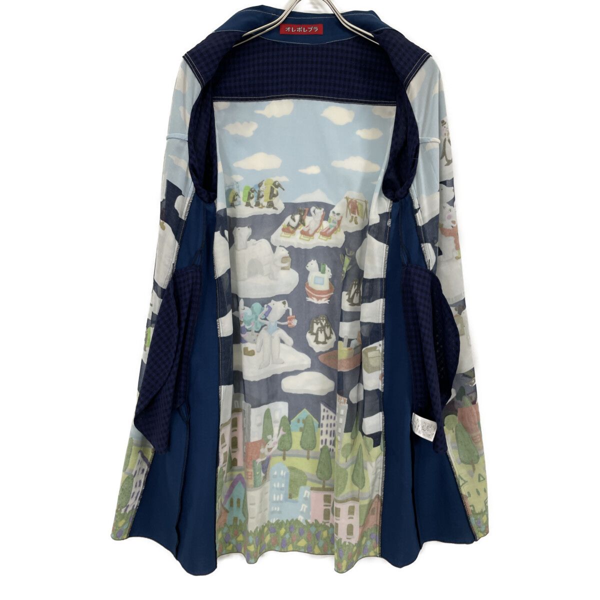 OLLEBOREBLA アルベロベロ