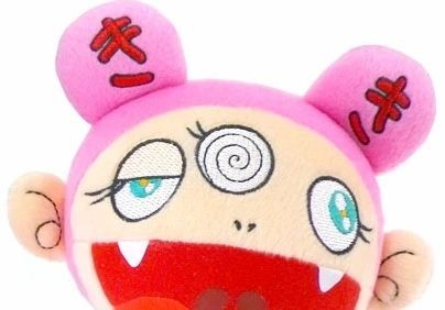 Takashi Murakami|村上隆 パペット ぬいぐるみ かいかい きき KAIKAI Takashi Murakami|村上隆 パペット ぬいぐるみ かいかい きき KAIKAI