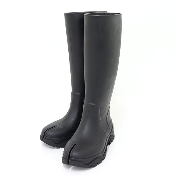 メゾンマルシェラ　タビ　ラバーブーツ 36 MAISON MARGIELA(メゾンマルジェラ) 22SS TABI BOOTS RUBBER