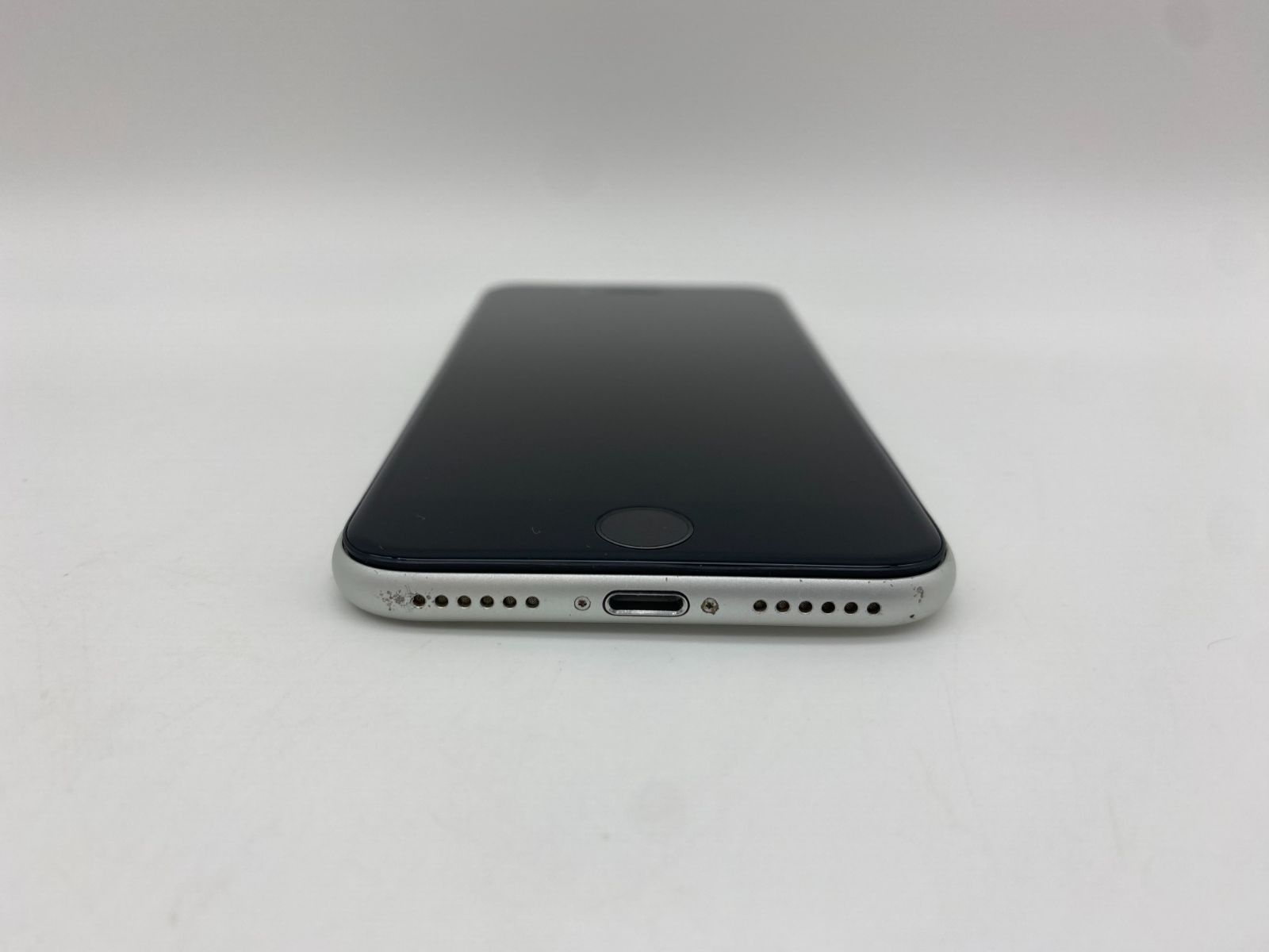 185iPhone SE2 128Gホワイト/シムフリー/新品バッテリー100% iPhone SE 第2世代 128GB ホワイト/シムフリー/新品バッテリー