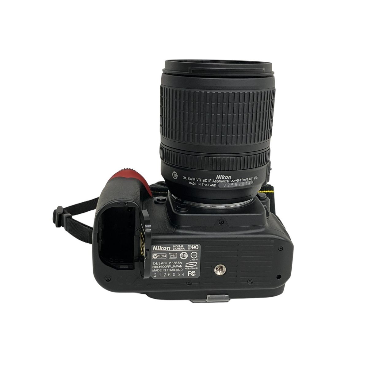 NIKON ニコン　D90 レンズ付　18-105mm ニコン D90 AF-S DX 18-105G VR レンズキット 価格比較 - 価格.com