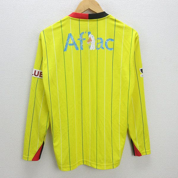 Q□2011□柏レイソル/KASHIWA REYSOL ロングスリーブ レプリカ