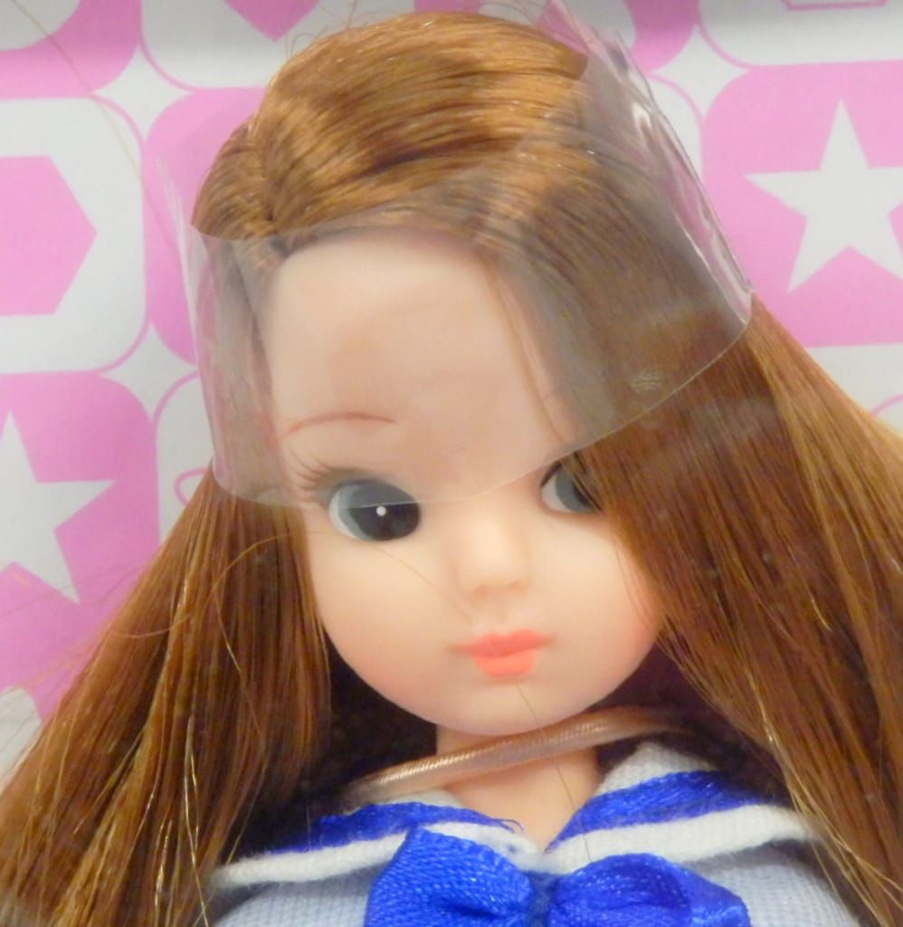 タカラ リカちゃん TAKARA-BAKO 復刻初代リカちゃん 制服風