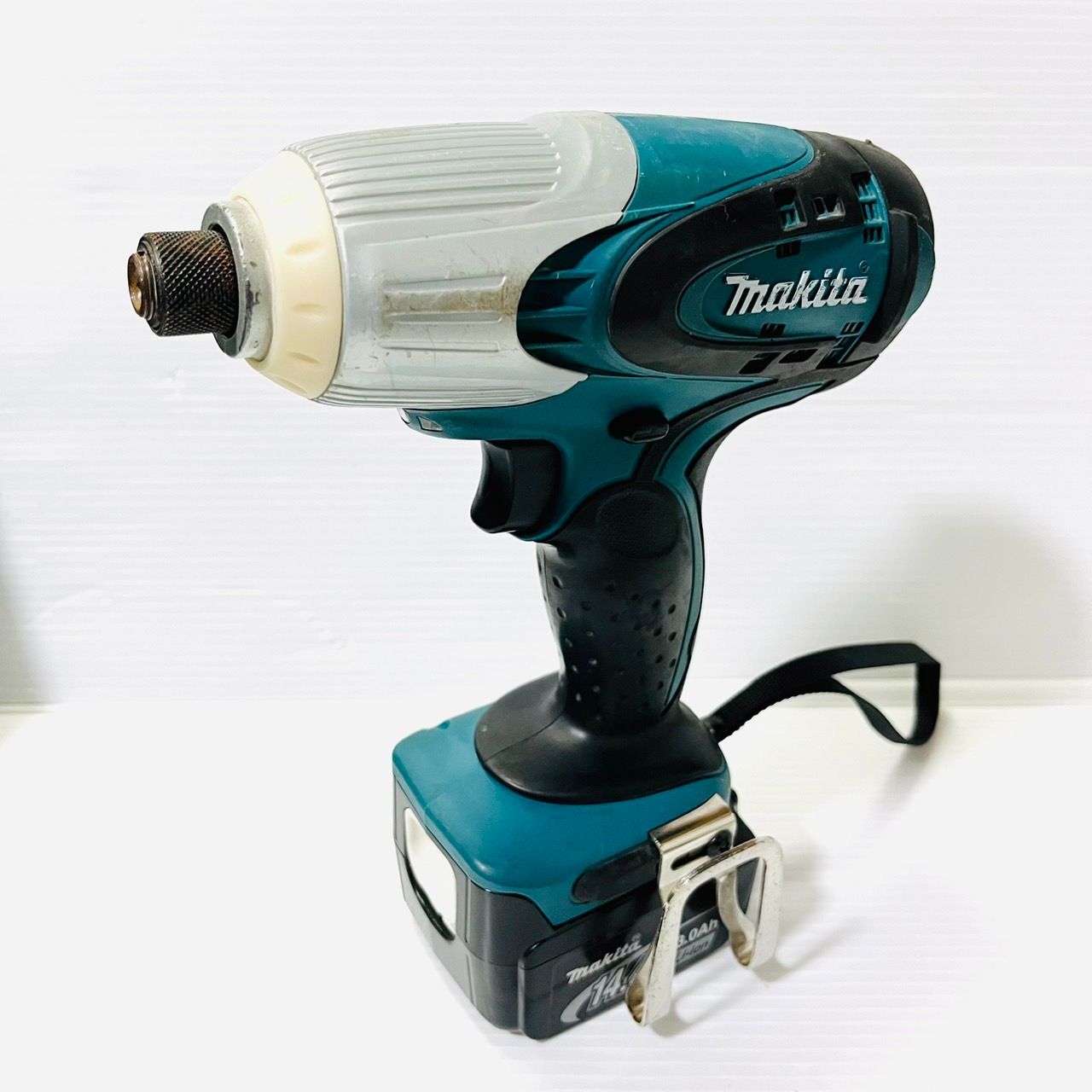 makita マキタ コードレス インパクトドライバー TS130DRFX makita マキタ コードレス インパクトドライバー TS130DRFX