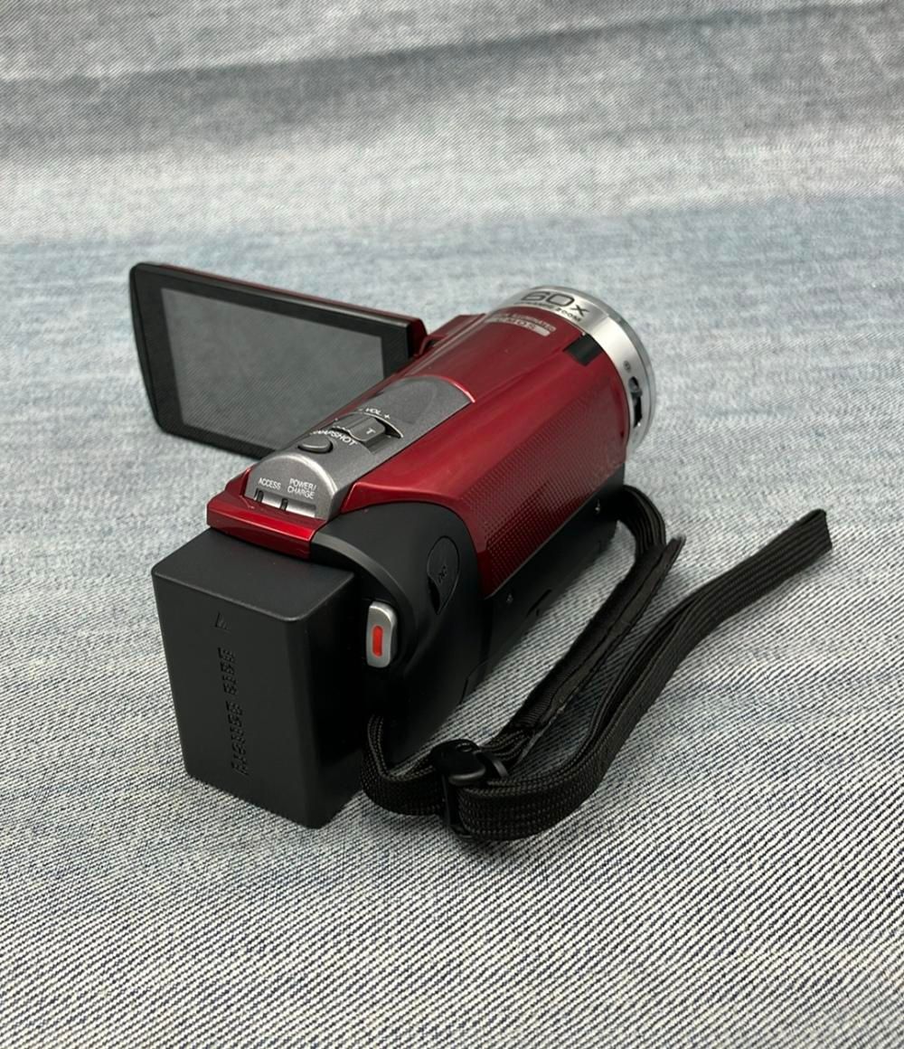 JVC ケンウッド Everio ビデオカメラ GZ HM 155 R