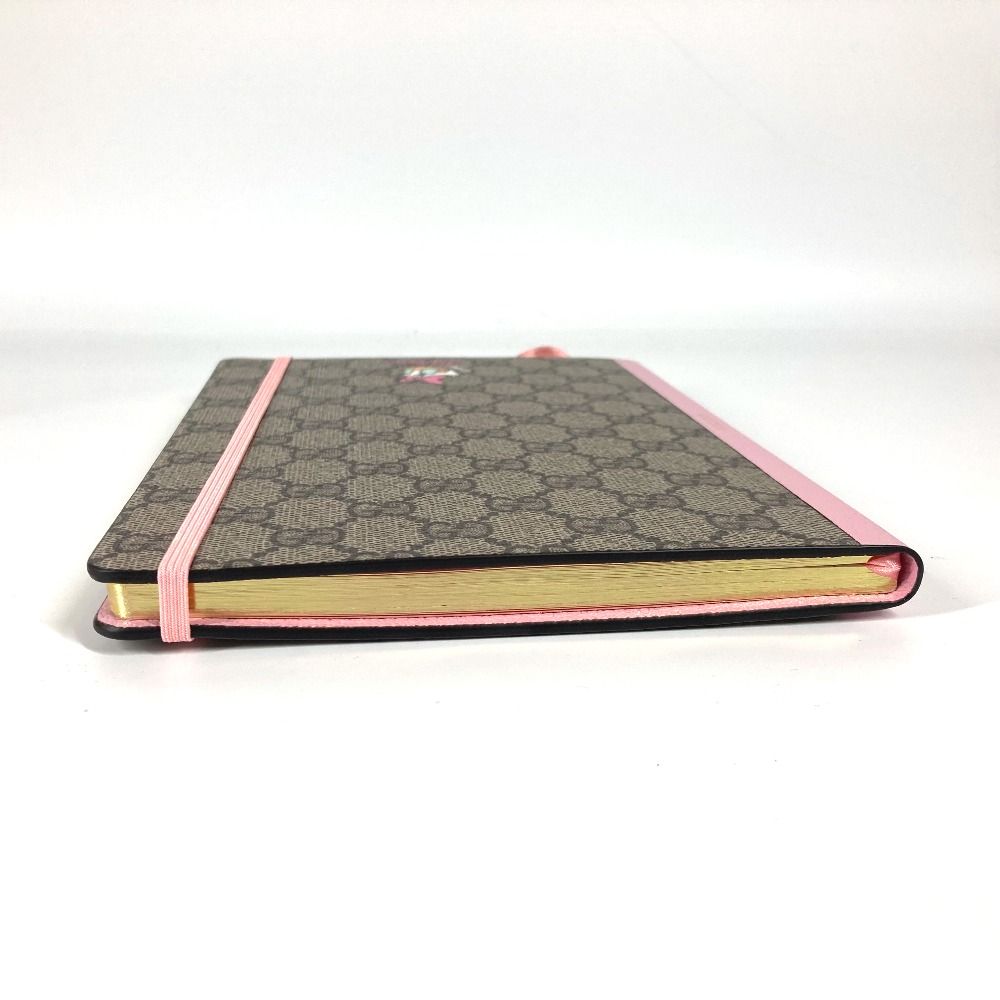 GUCCI グッチ ノートブック デイジーダック GGスプリーム GGスプリーム