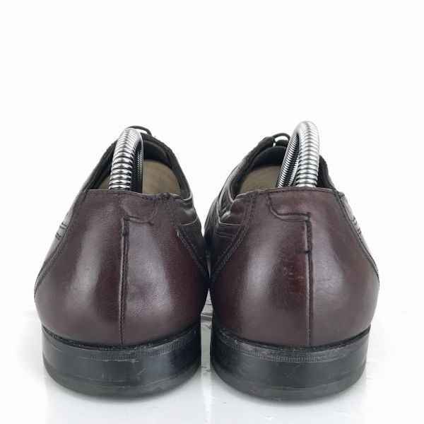 80s-90s?/Vintage/USA名門☆フローシャイム/FLORSHEIM☆本革