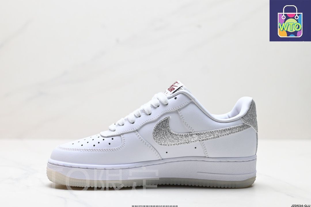 ナイキ ウィメンズ エアフォース1 07LXホワイト/クールグレー/マルチカラ- 発売中｜Nike Women's Air Force 1 '07 LX 