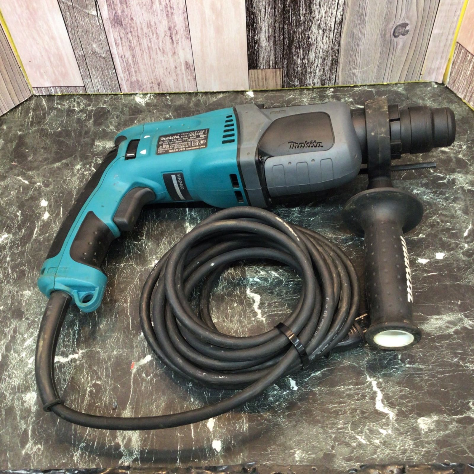 ☆マキタ(makita) ハンマドリル HR2460【八潮店】 【公式通販】
