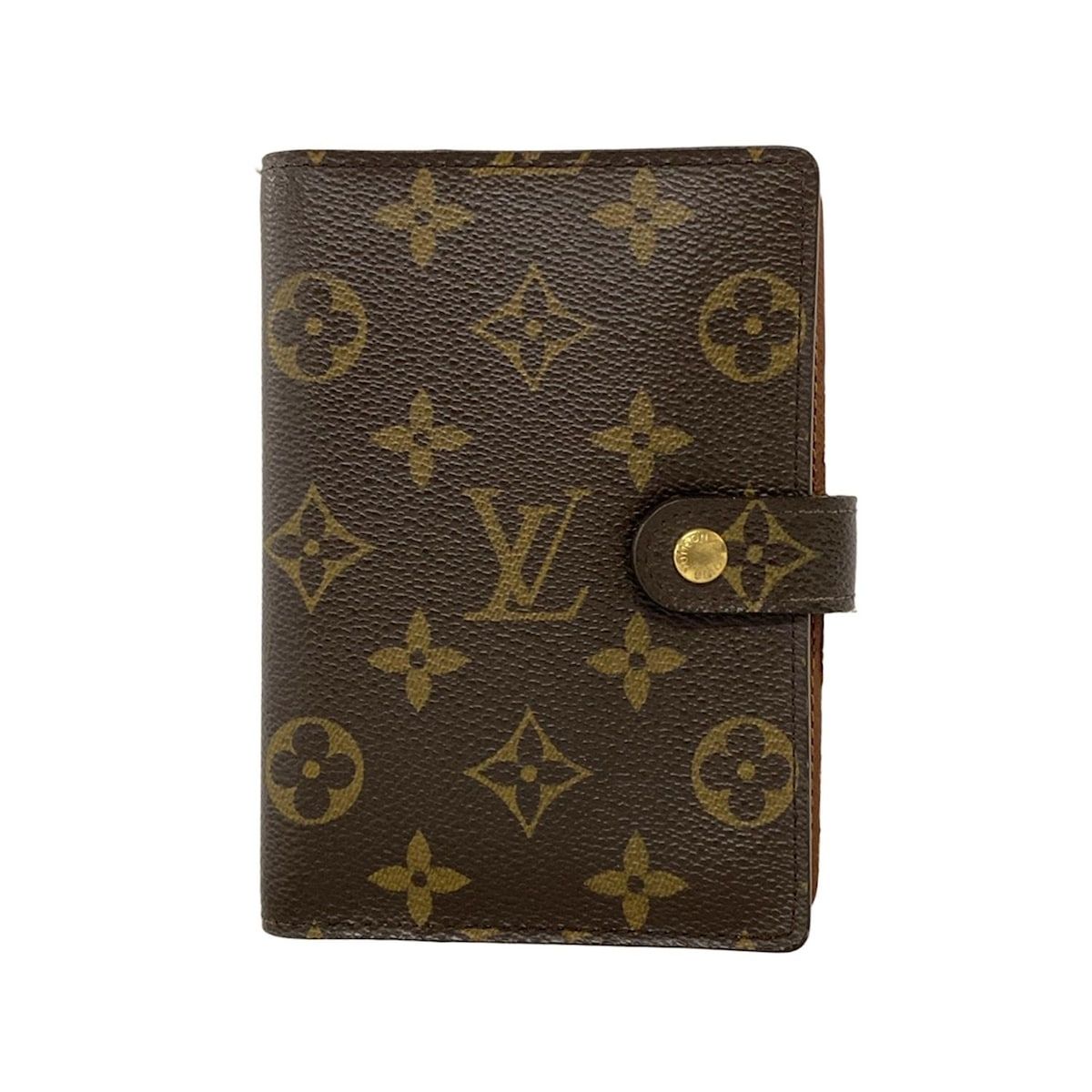 LOUIS VUITTON ルイヴィトン 手帳 モノグラム アジェンダPM R20005