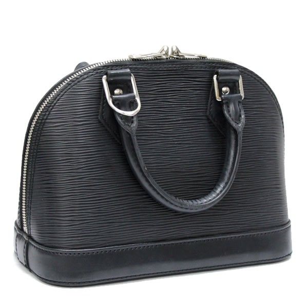 Louis Vuitton 極美品 黒 2way アルマBB ショルダーバッグ LOUIS VUITTON - LOUIS VUITTON ルイヴィトン 2WAY モノグラム