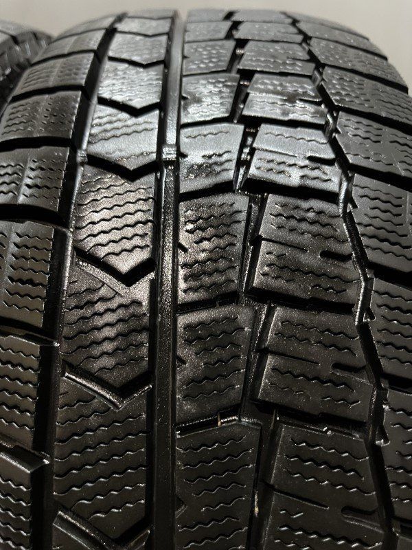 205-60-16ダンロップ ウィンターマックスWM02スタッドレスアルファード