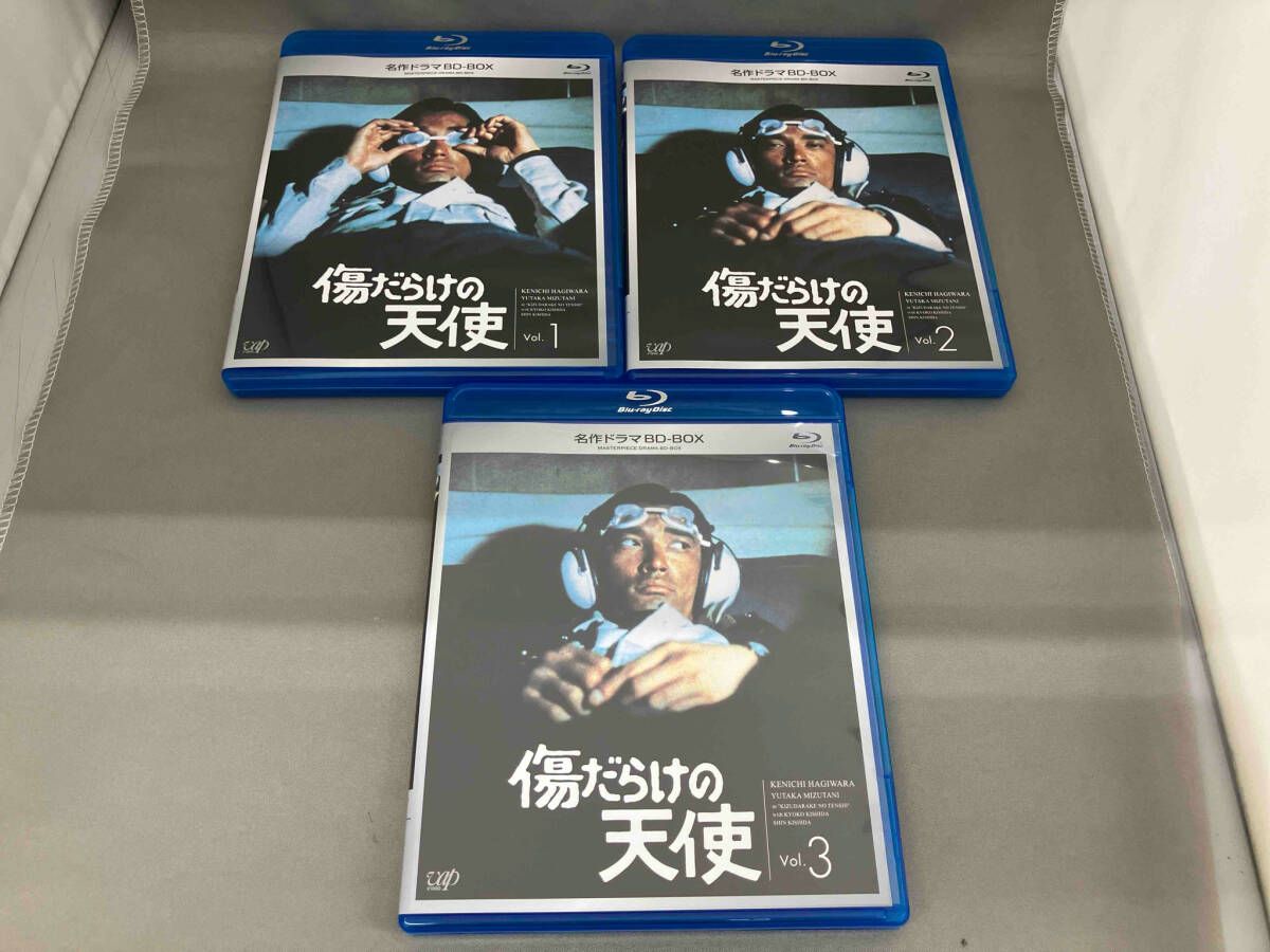 傷だらけの天使 BD-BOX(Blu-ray Disc) - メルカリ