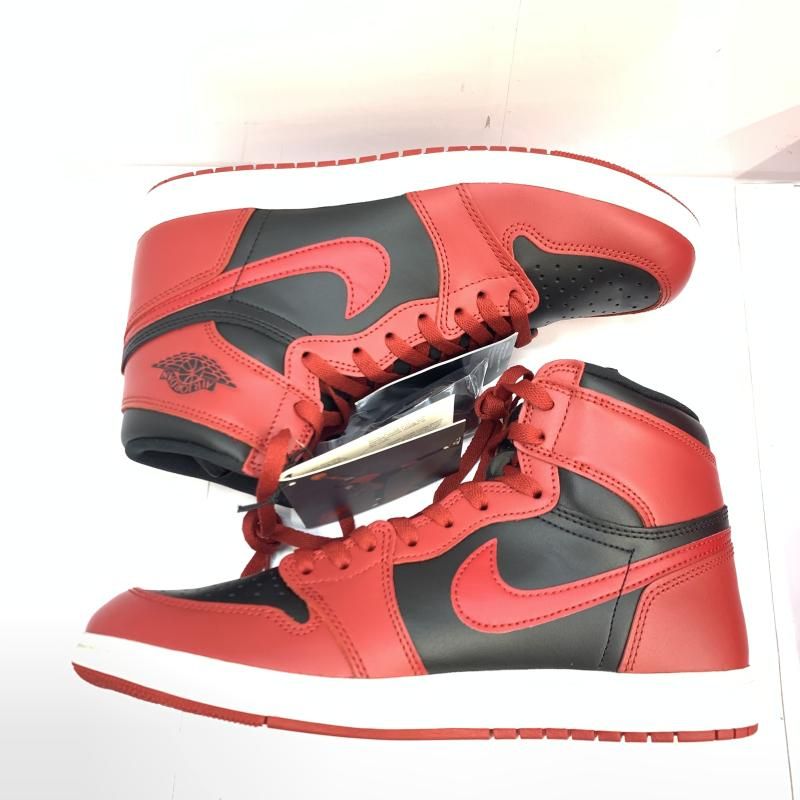  NIKE AIR JORDAN 1 High ’85 Varsity Red 28 cm BQ 4422-600 ナイキ エアジョーダン1 バーシティレッド ハイカットスニーカー 92 その他 靴
