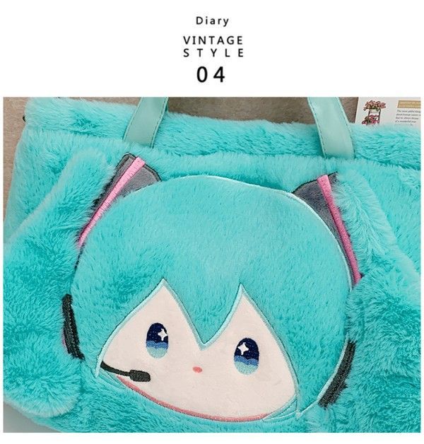 初音ミク 痛バッグ ショルダーバッグ リュック パソコンバッグ