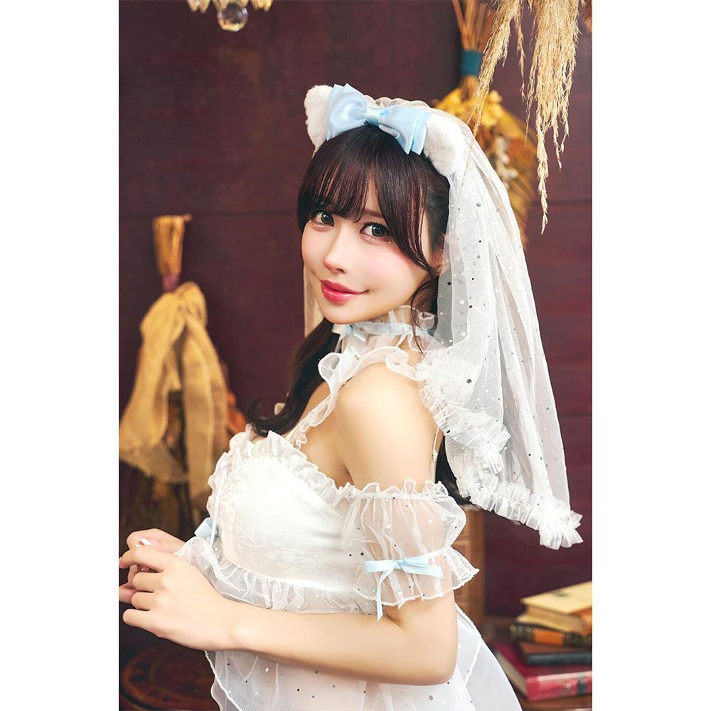 ジューンブライド キティドールブライド