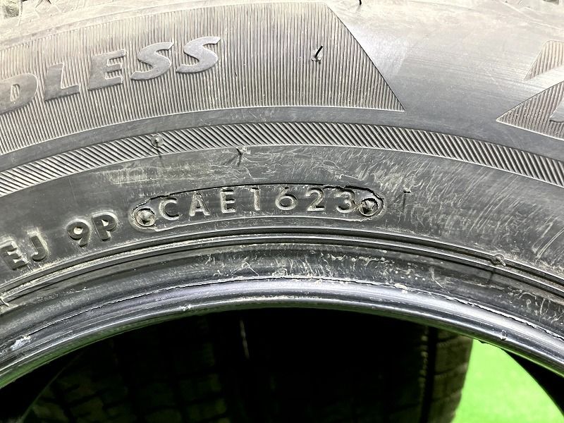 BRIDGESTONE スタッドレス