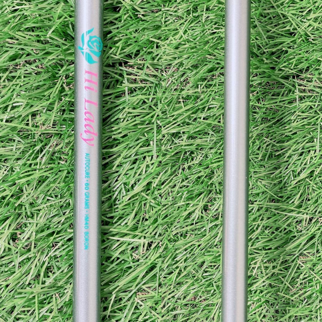 ゴルフクラブ　レディースセット　初心者　プロケネックス　やさしい　N1547 ゴルフクラブ レディースセット 初心者 プロケネックス やさしい N1547