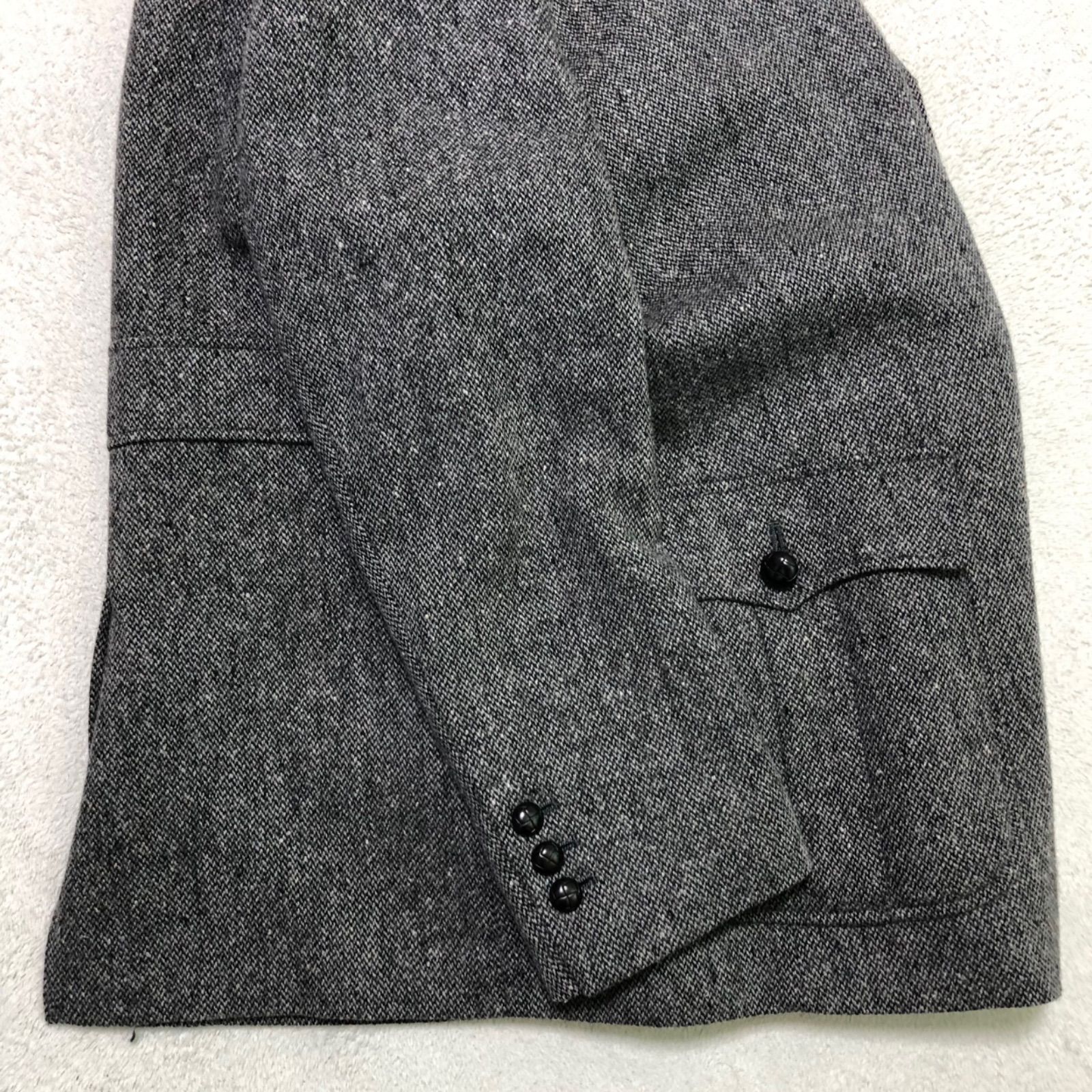 80s-90s VAN JACKET ツイードジャケット　ヴァンジャケット 80s-90s VAN JACKET ツイードジャケット ヴァンジャケット