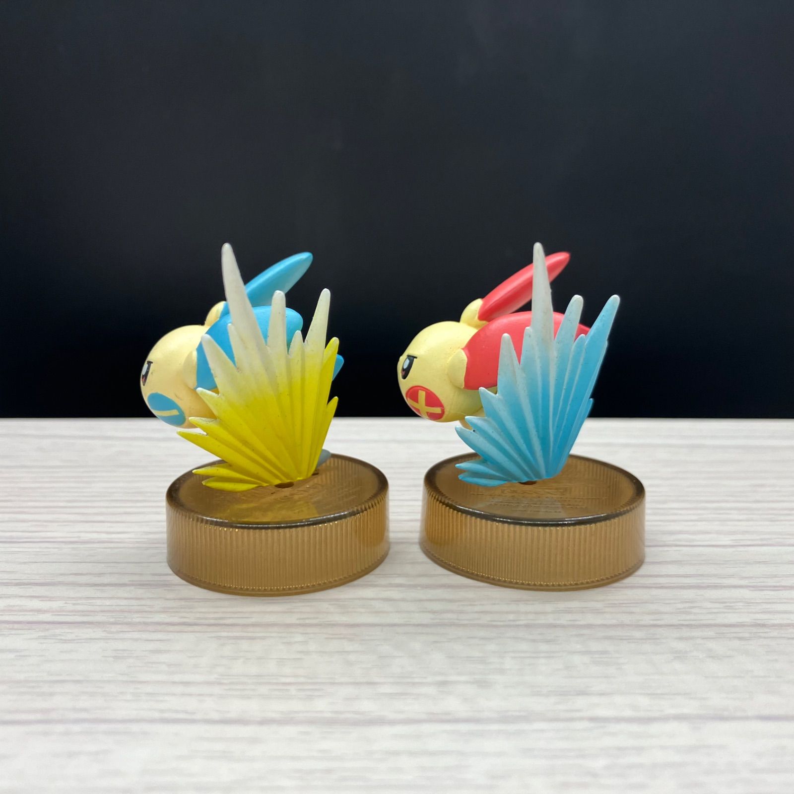 ボトルキャップコレクション マイナン プラスル 【④ ポケモン
