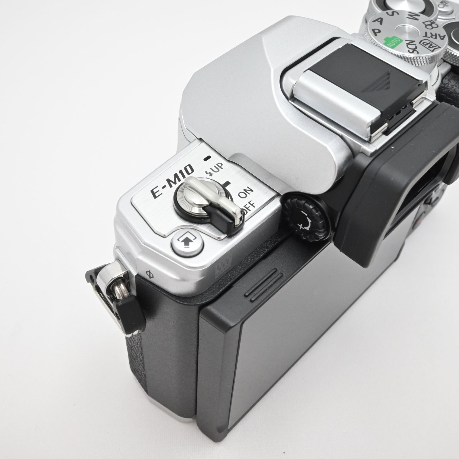 オリンパス OLYMPUS ミラーレス一眼カメラ OM-D E-M10 MarkIVボディー