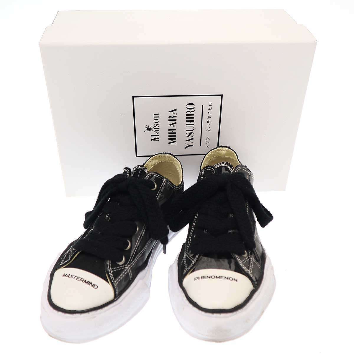Maison MIHARA YASUHIRO×MASTERMIND WORLD×PHENOMENON メゾンミハラ 