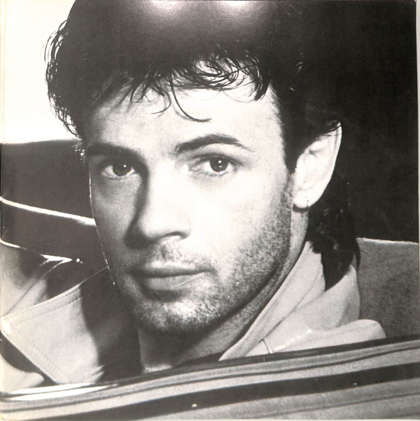 ○コンサートパンフ / Rick Springfield / Rockupation'83