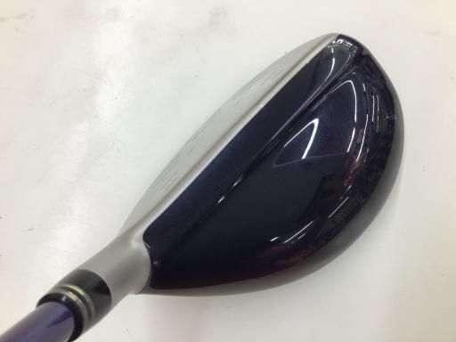 ゼクシオ ユーティリティ 4U XXIO9 U4 21度 ユーティリティ SR