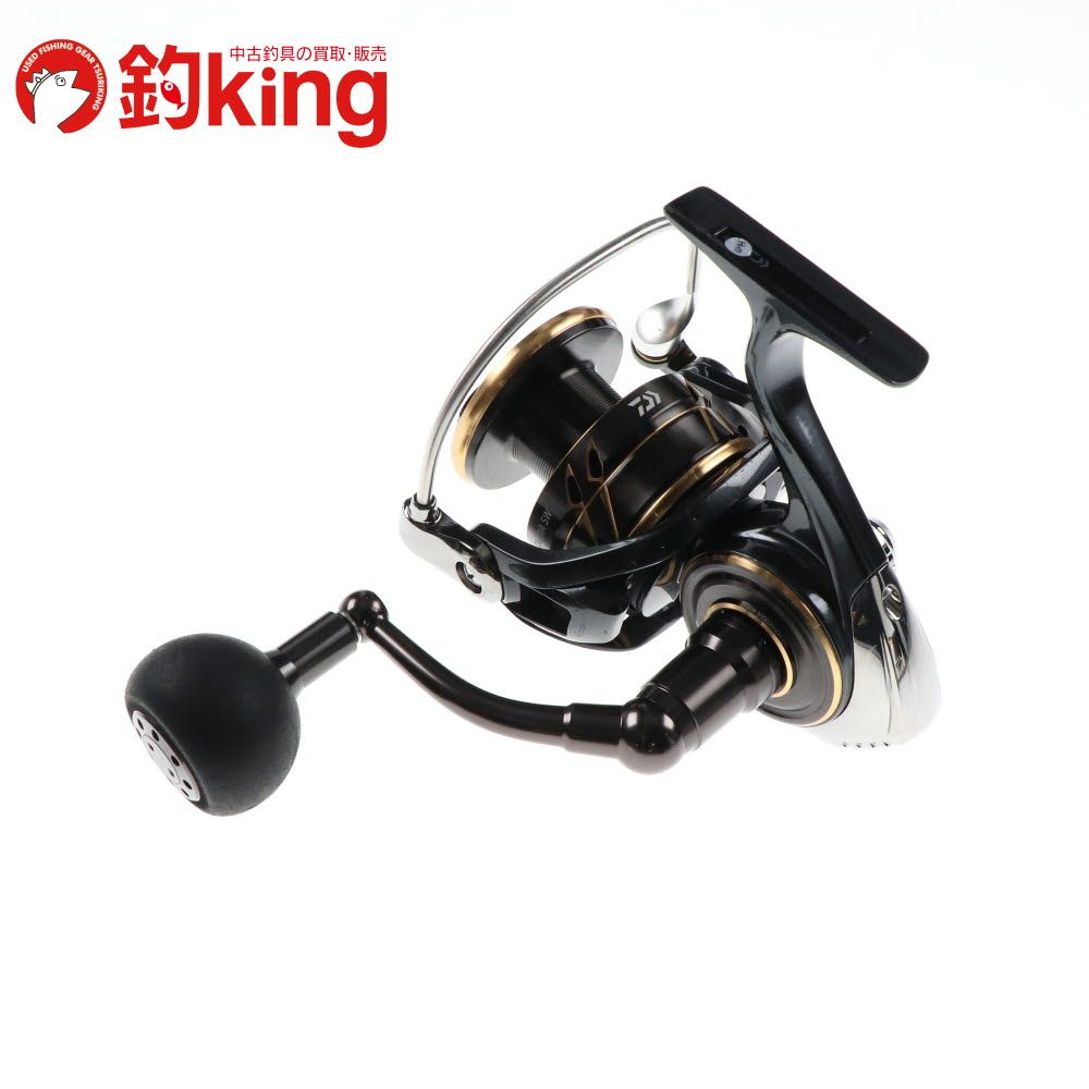 DAIWA - 【中古】 ダイワ 22 カルディアSW 8000ｰH   /SV006M DAIWA ダイワ 22 カルディアSW 8000-H スピニングリール 本体