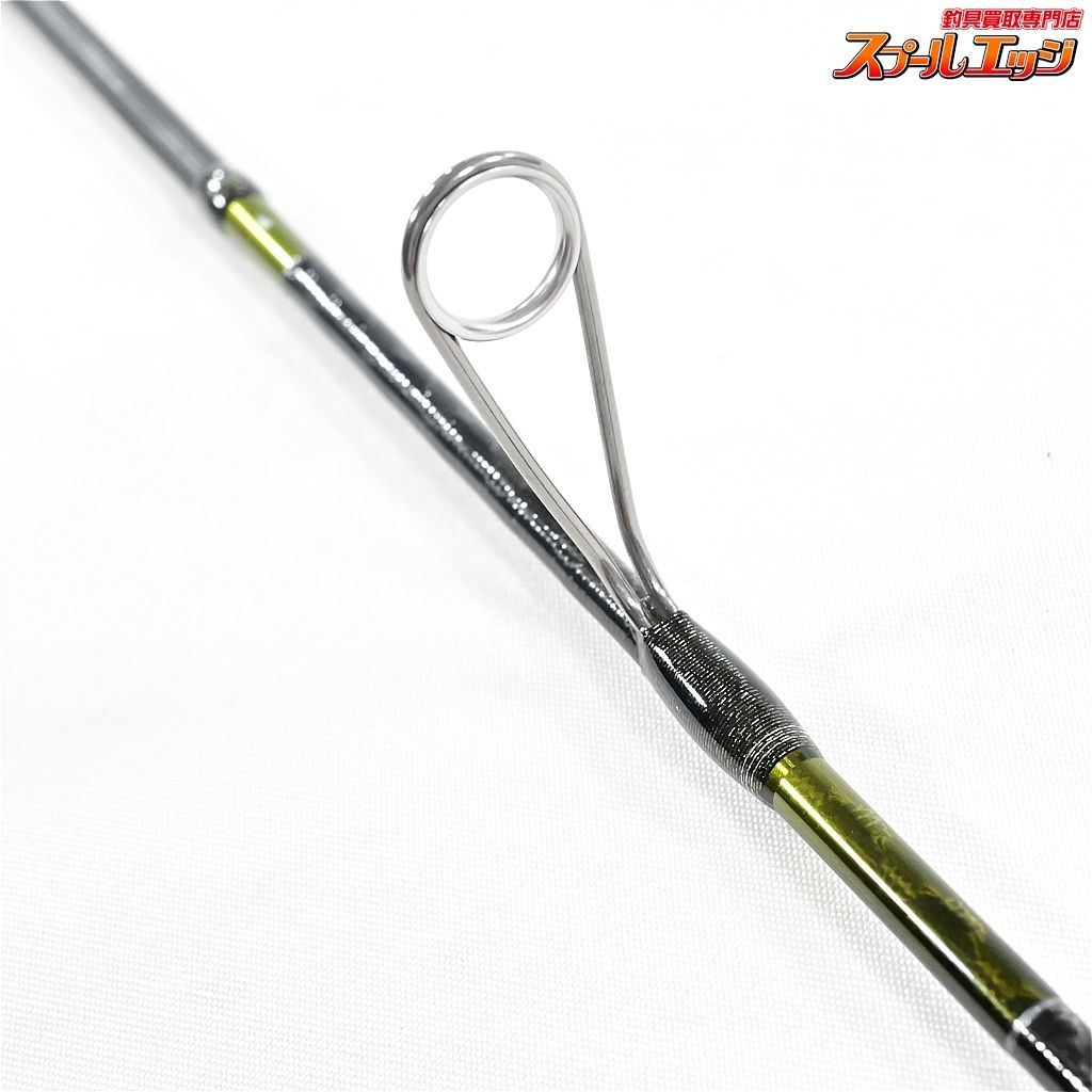 【シマノ】 24ソアレ リミテッド S64UL-S SHIMANO Soare LIMITED LTD