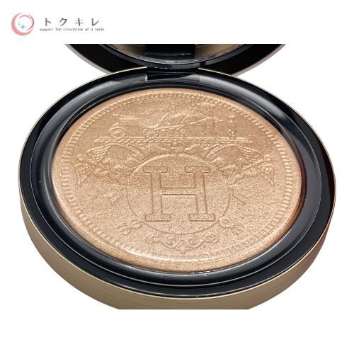 トクキレ HERMES エルメス 01 パーマプラス プードル オルフェーヴル フェイスパウダー 7g ♥ ネコポス発送△