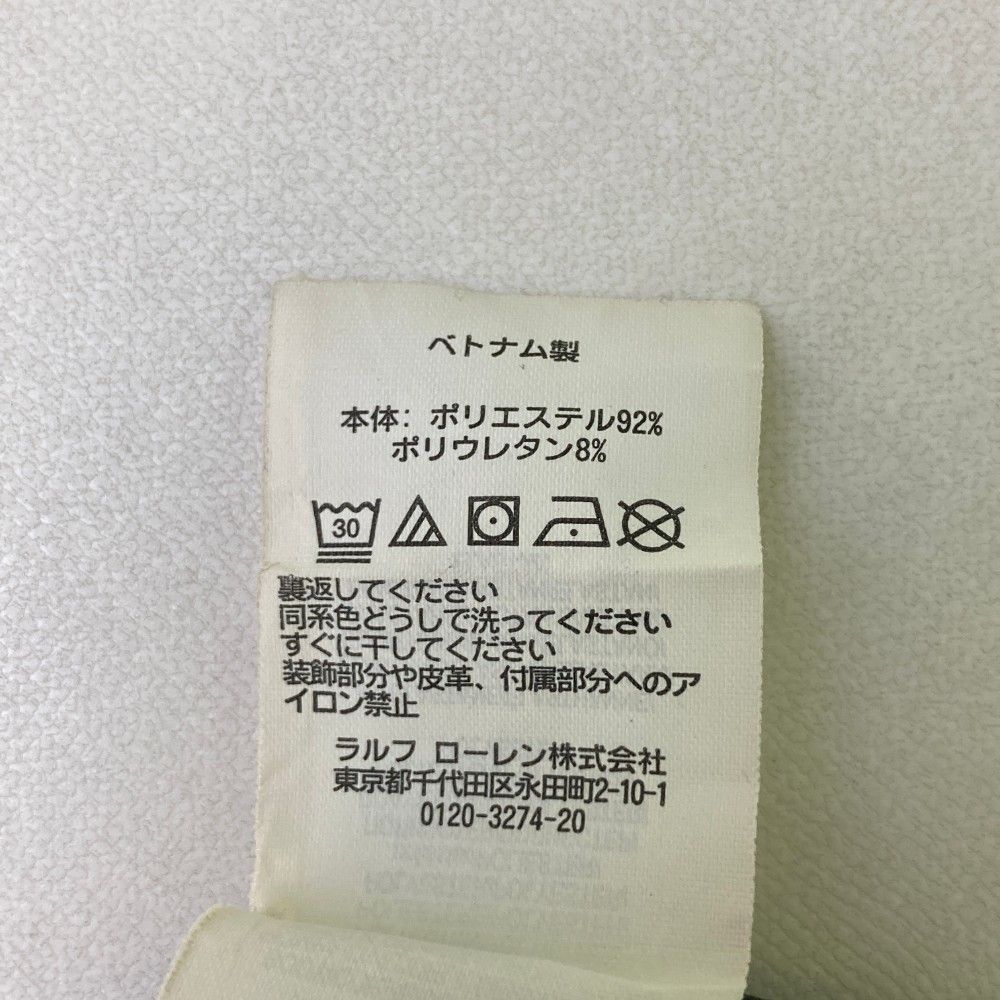 サイズ：M RLX ラルフローレン  半袖 Tシャツ カモフラ柄 ブラック系 [240101414514] ゴルフウェア メンズ ストスト サイズ：M RLX ラルフローレン 半袖 Tシャツ カモフラ柄