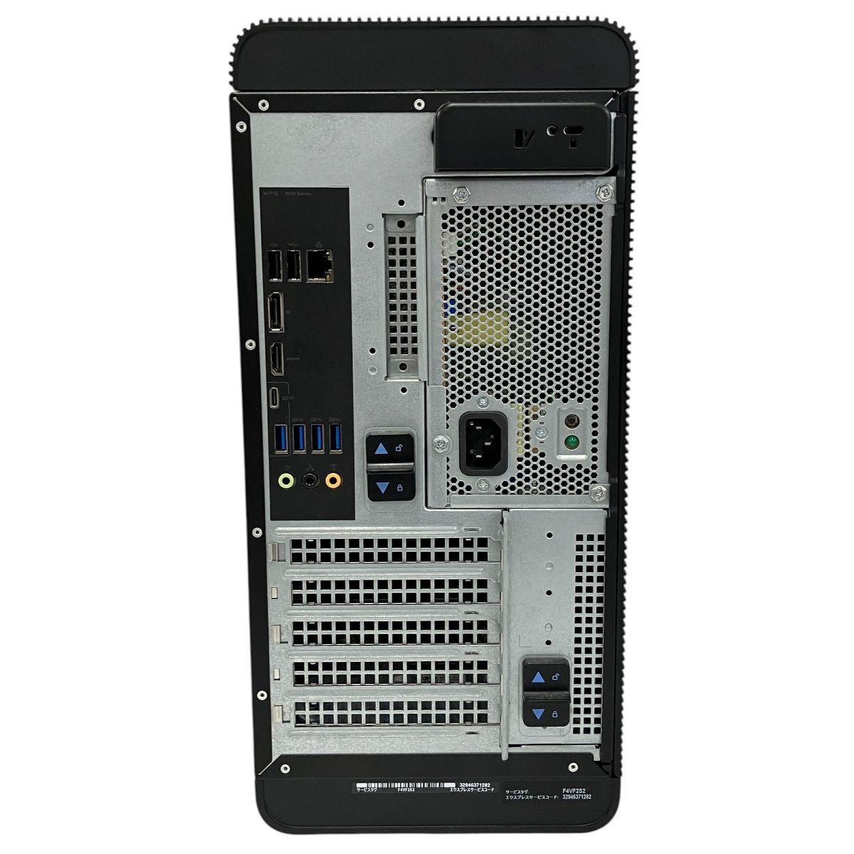 Dell XPS 8930 デスクトップPC Core i7-8700 8GB HDD 1TB WIN11