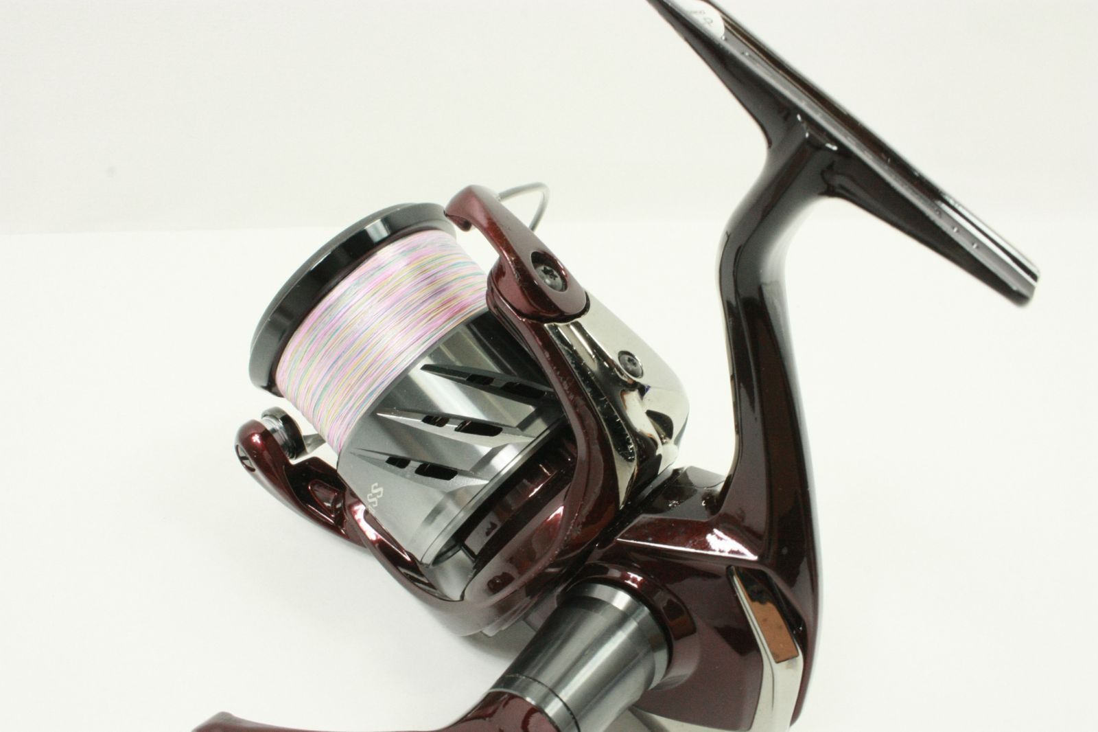 A1732 SHIMANO シマノ 20 ヴァンフォード C3000XG スピニングリール HRDEVELOPMENT_JP
