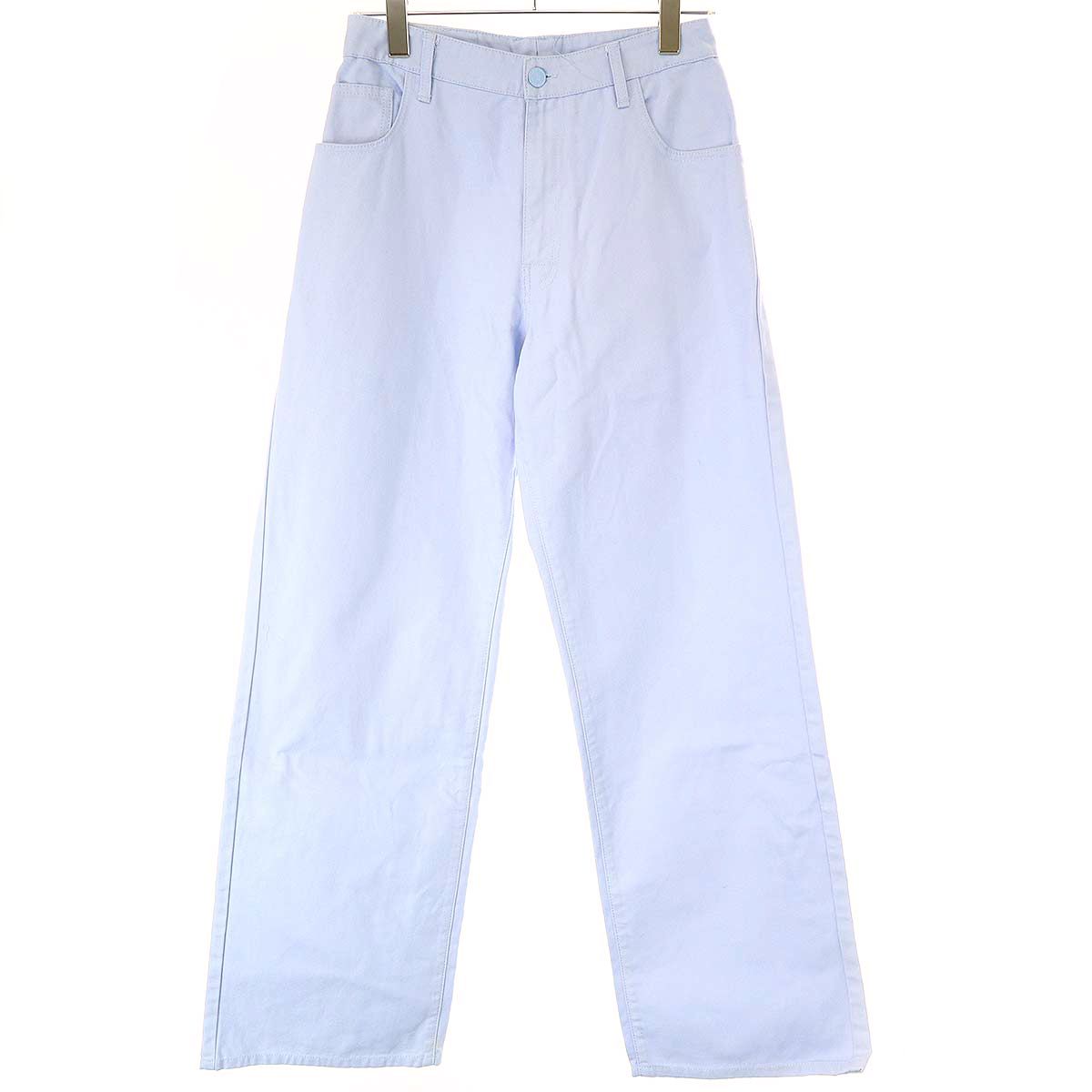 RAF SIMONS ラフシモンズ 23SS Workwear Jeans ワイドレッグデニム 