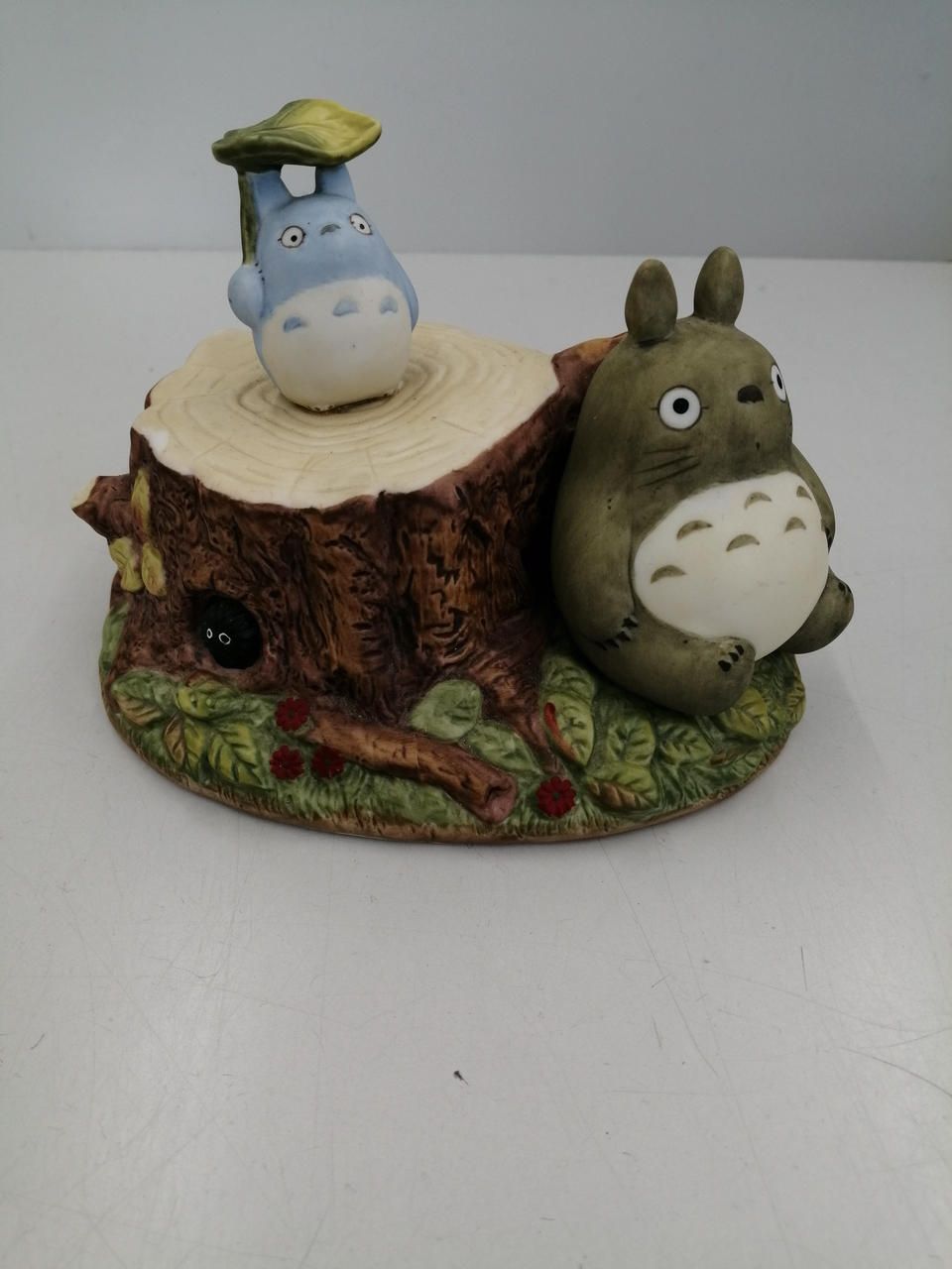 ジブリ オルゴール トトロ 中トトロ Ghibli Music Box Totoro Medium Totoro