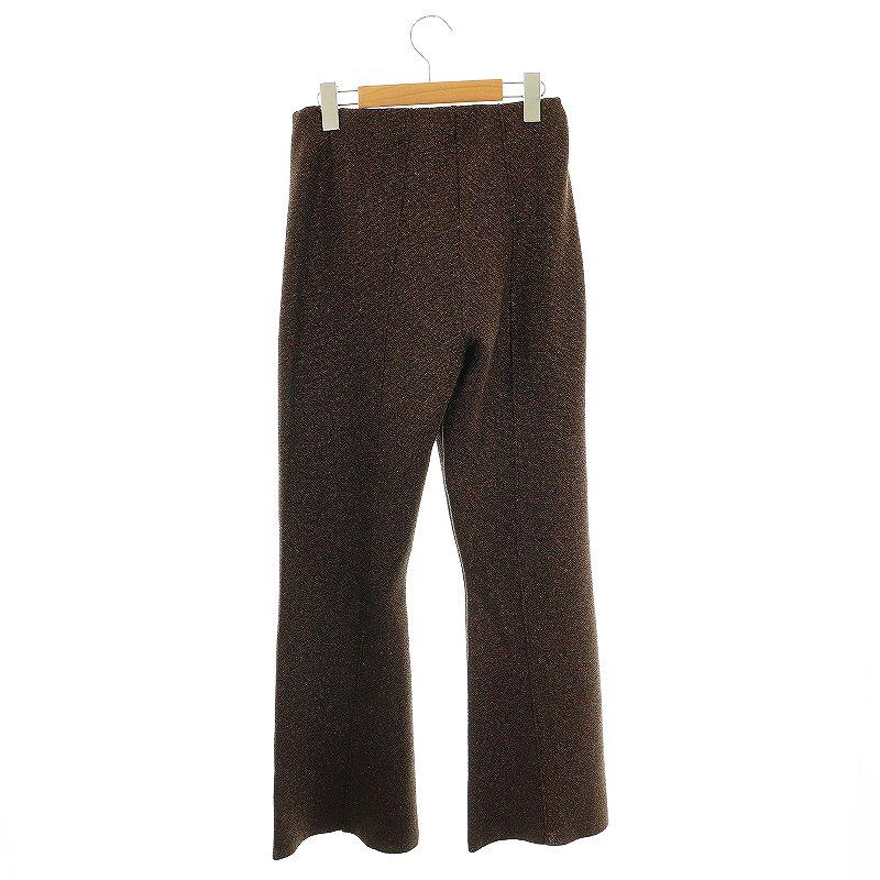 パンツ Ameri VINTAGE UND GLITTER FLARE PANTS アメリヴィンテージ Ameri VINTAGE UND GLITTER FLARE PANTS