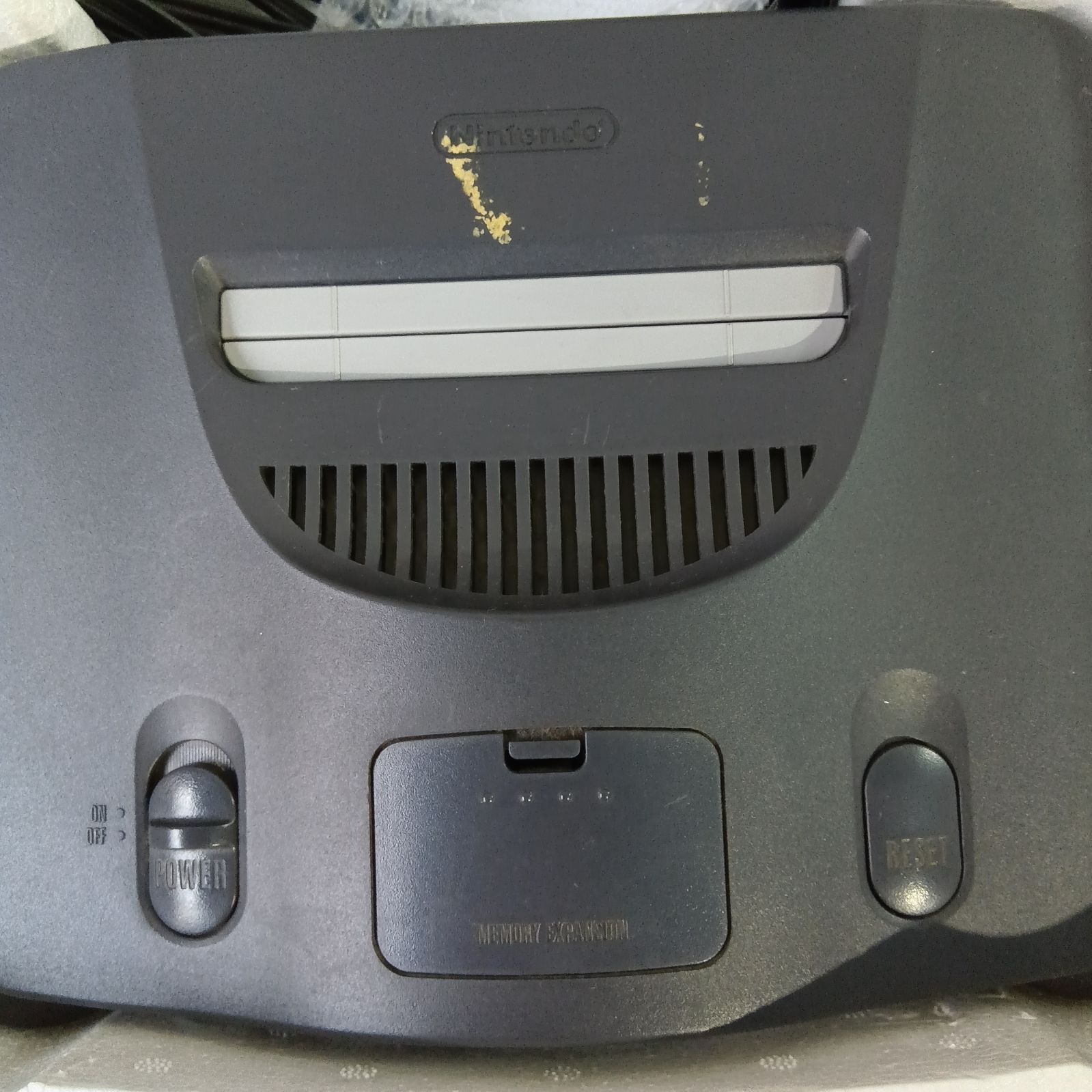 コントローラーパック付 D622