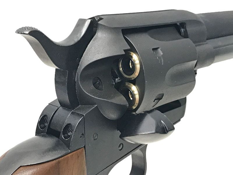 マルシン　コルトSAAガス　リボルバー　シビリアンHW　木製グリップ Amazon.co.jp: [マルシン] コルト SAA 1st Gen.シビリアン 4.75