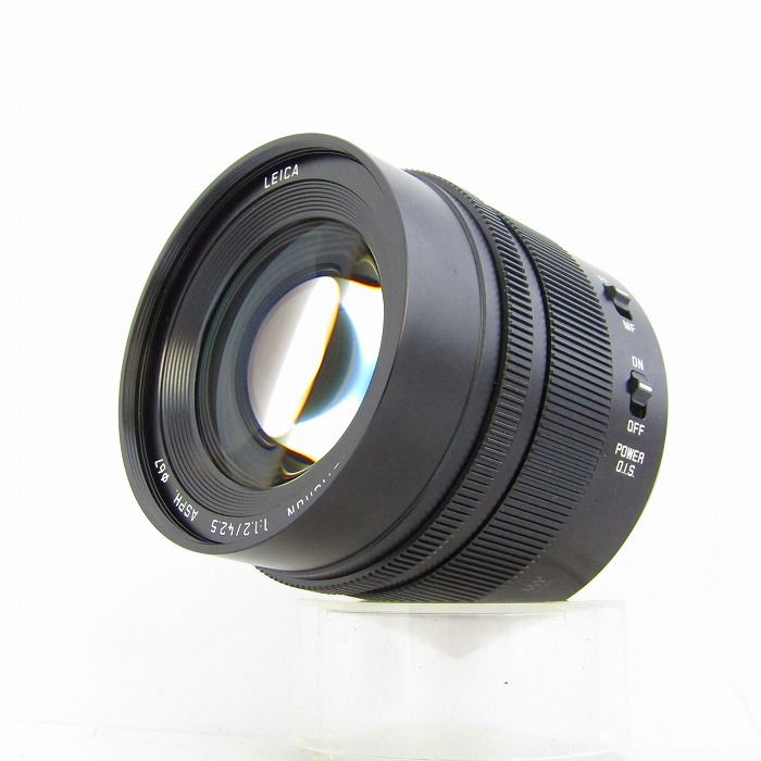 パナソニック Panasonic LEICA DG NOCTICRON 42.5|1.2 ASPH. POWER O.I.S.