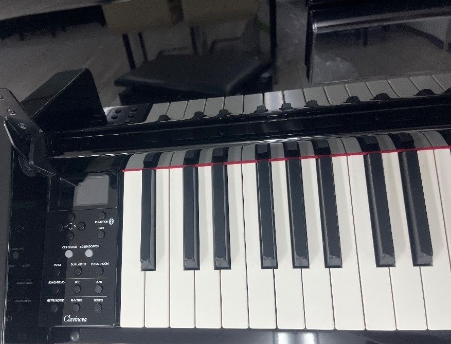 ☆70665【電子ピアノ】YAMAHA CLP685PE 19年製 - メルカリ