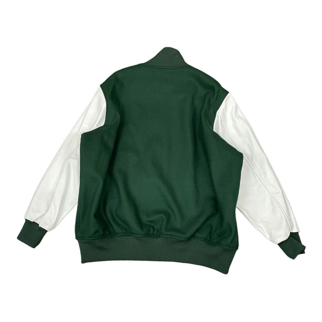 FreshService 22AW ヴァーシティジャケット スタジャン