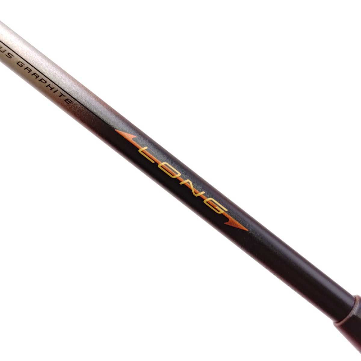 ヨネックス Ti7 TITANIUM MESH LONG バドミントンラケット チタニウム